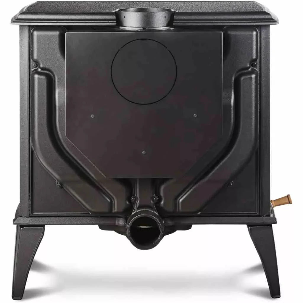 Amantii Lynwood W76 Cast Iron Freestanding Wood Burning Stove