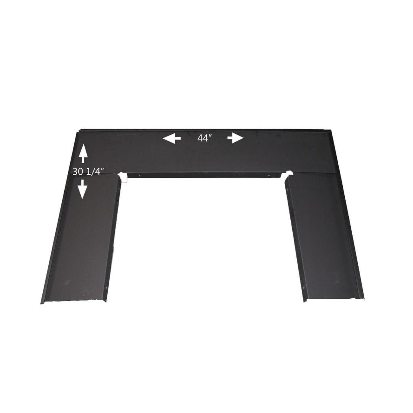 Buck Stove Standard Trim Kit for Model 74 Wood Stove