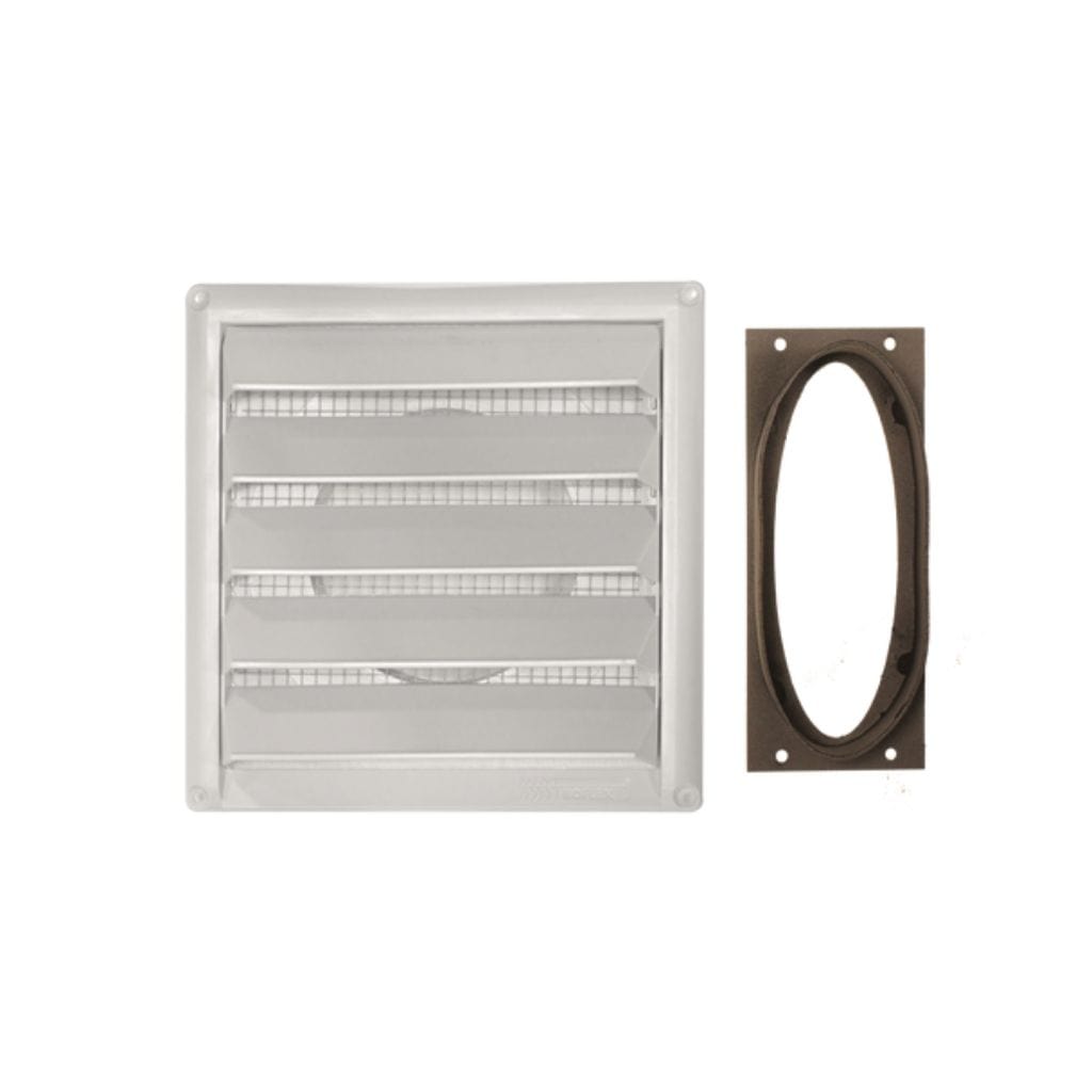 Empire Fresh Air Kit for St. Clair 3000 Wood Burning Fireplace