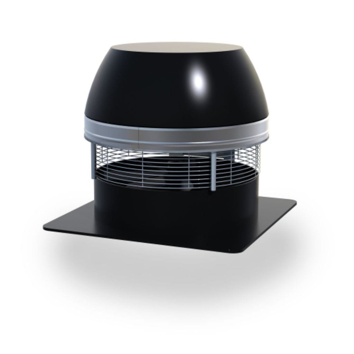 Enervex RSHT 14" Axial Vane Chimney Fan