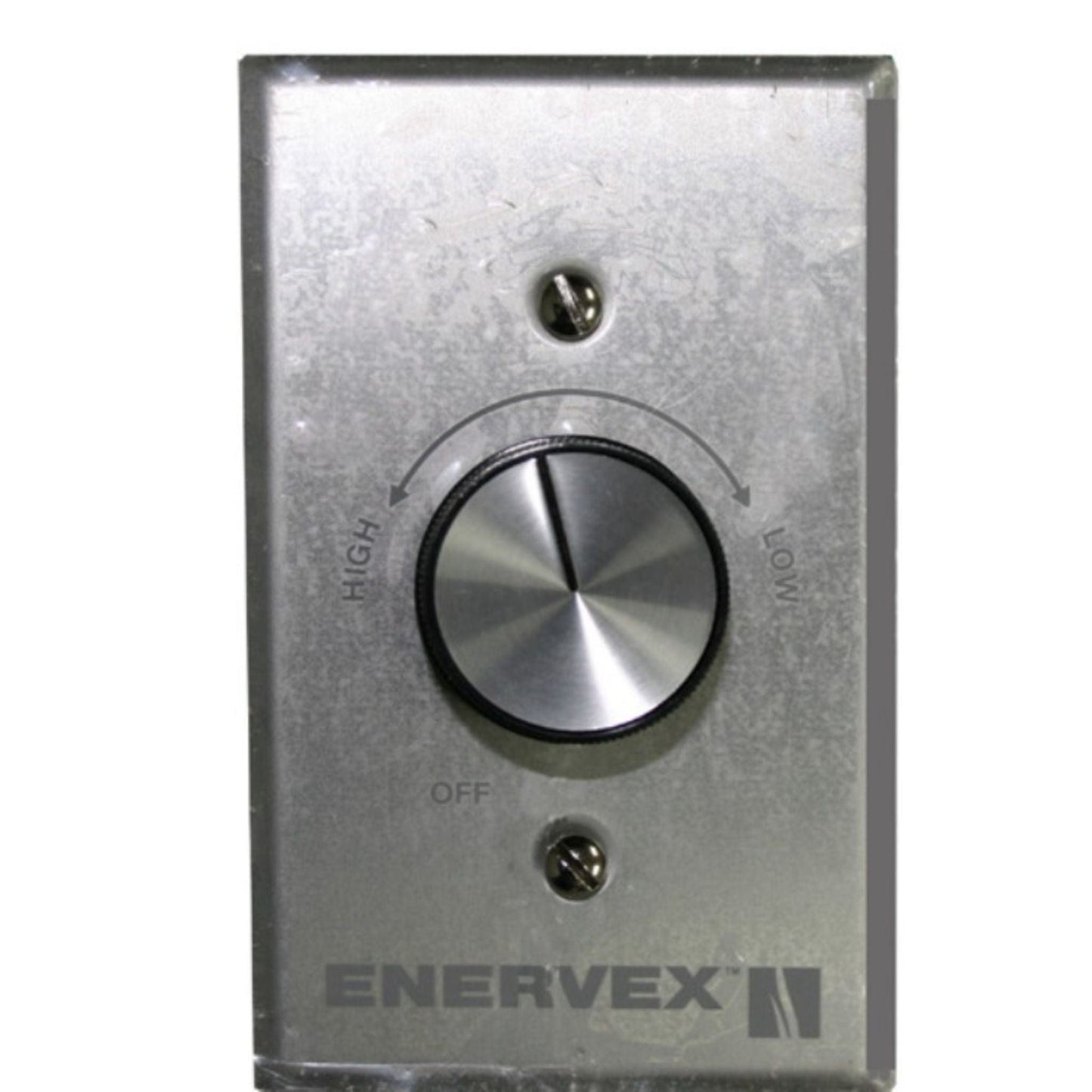 Enervex RSHT 16" Chimney Fan With 8" Manual Fireplace Damper & 8A Fan Speed Control - Manual Draft & Damper System