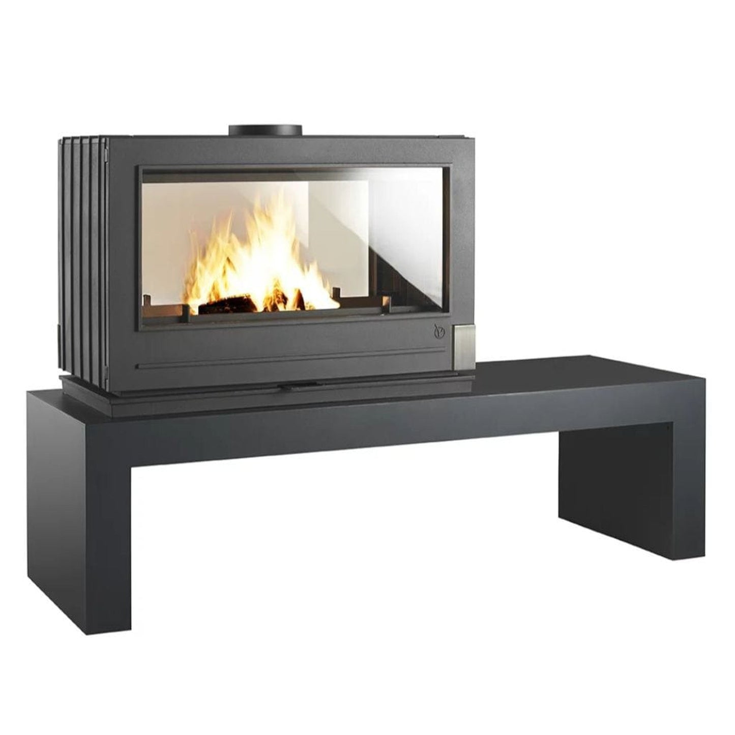 Invicta 63" Decorative Support Stove Bench