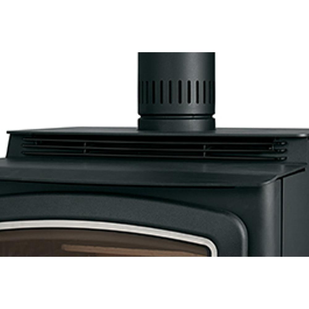 IronStrike Black Louvers for Grandview 230 Stove