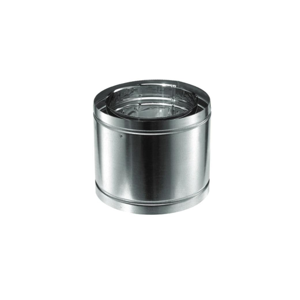 Majestic DuraVent DuraChimney II 14" x 48" Chimney Pipe Section