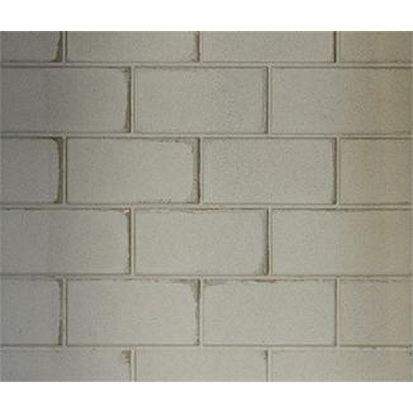 Majestic Natural Gray Traditional Refractory Set for Ashland 36" Wood Burning Fireplace