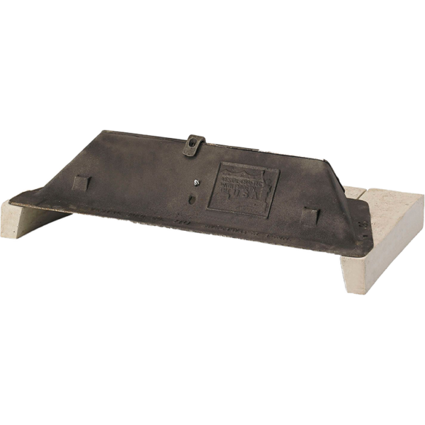 Mason-Lite 30" Cast Damper With Damper Block for MFP39