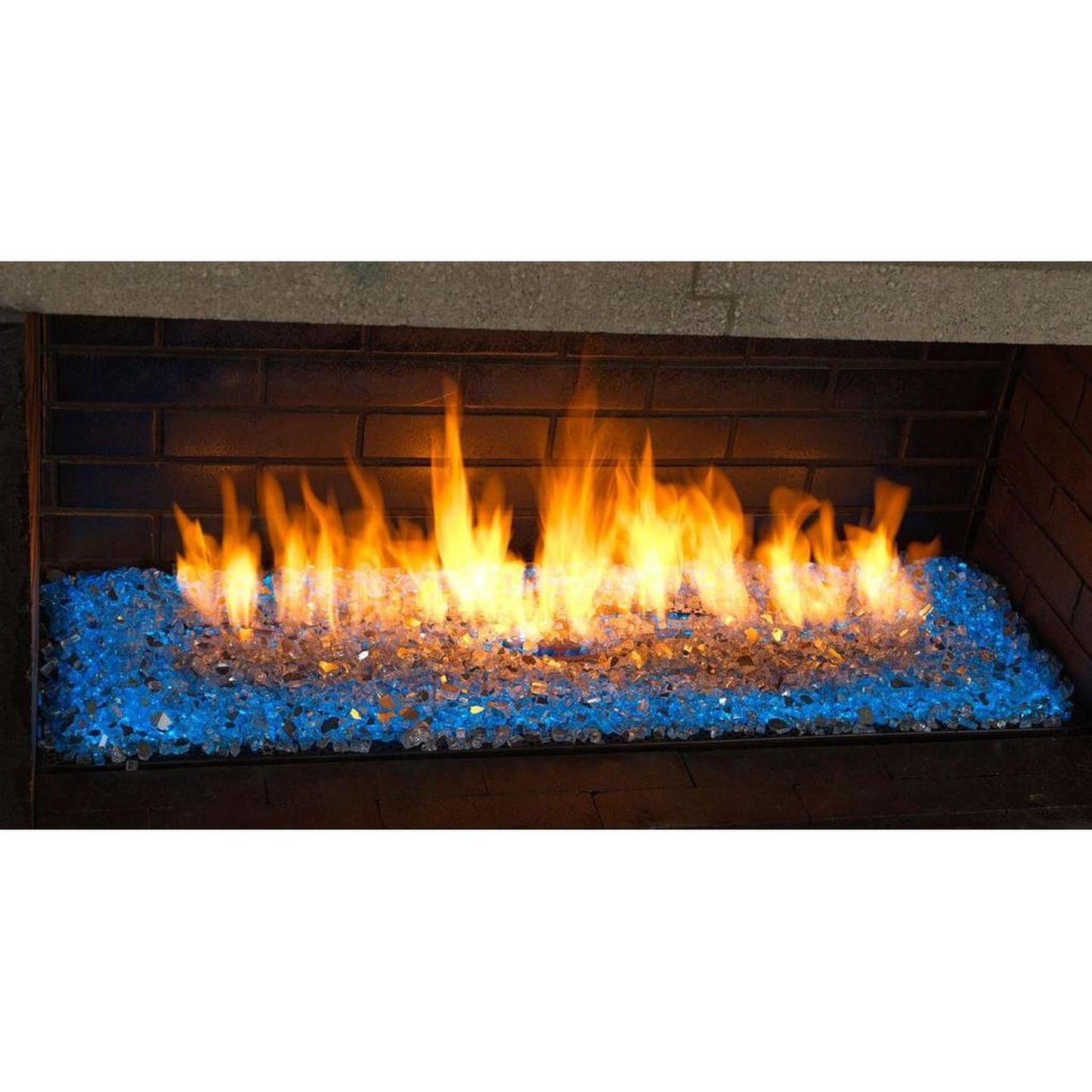 Mason-Lite 43" See-Thru Gas B-Vent Firebox Kits