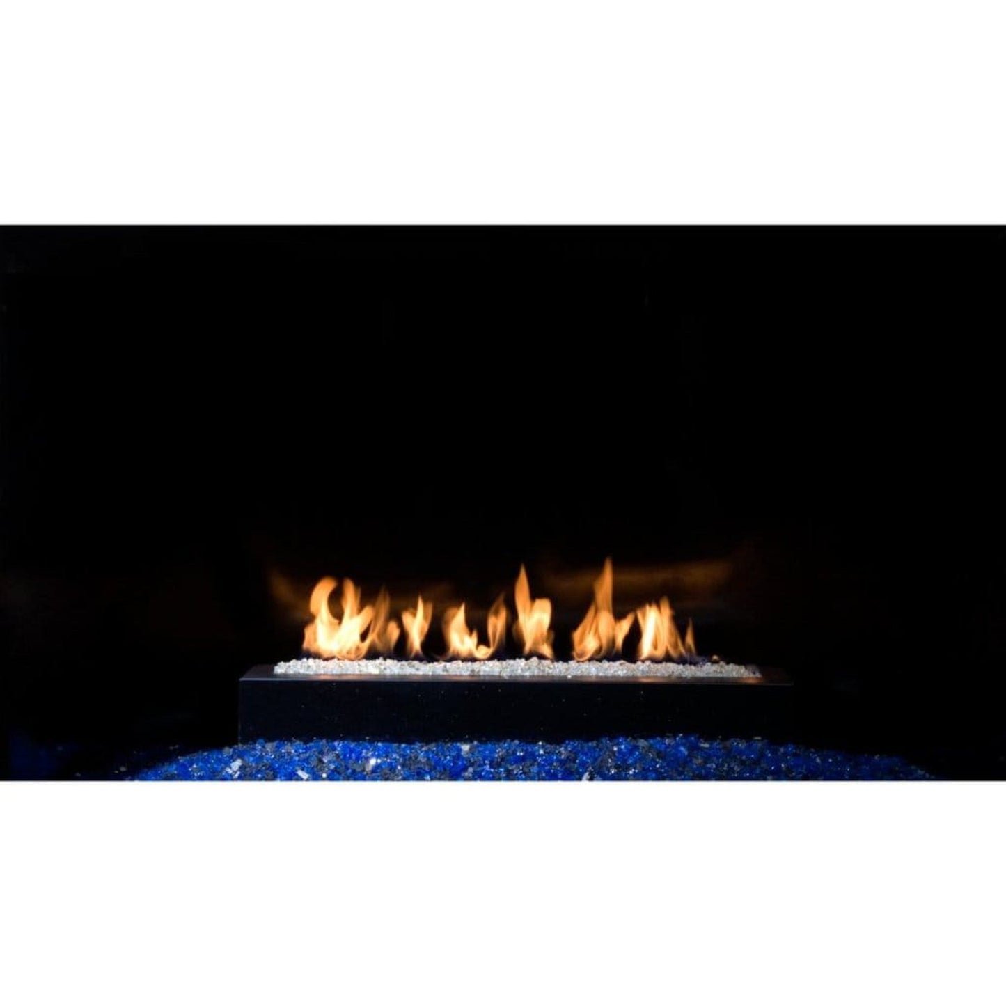 Mason-Lite 60" Alpine Linear Burner for LMFP72 Fireplace
