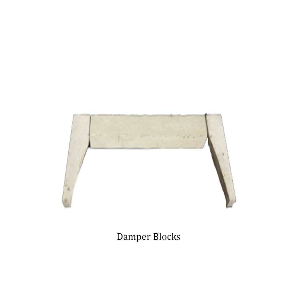 Mason-Lite Damper Block for MFP39