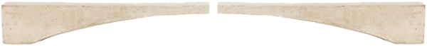 Mason-Lite Masonry Arch for MFP63 Fireplace