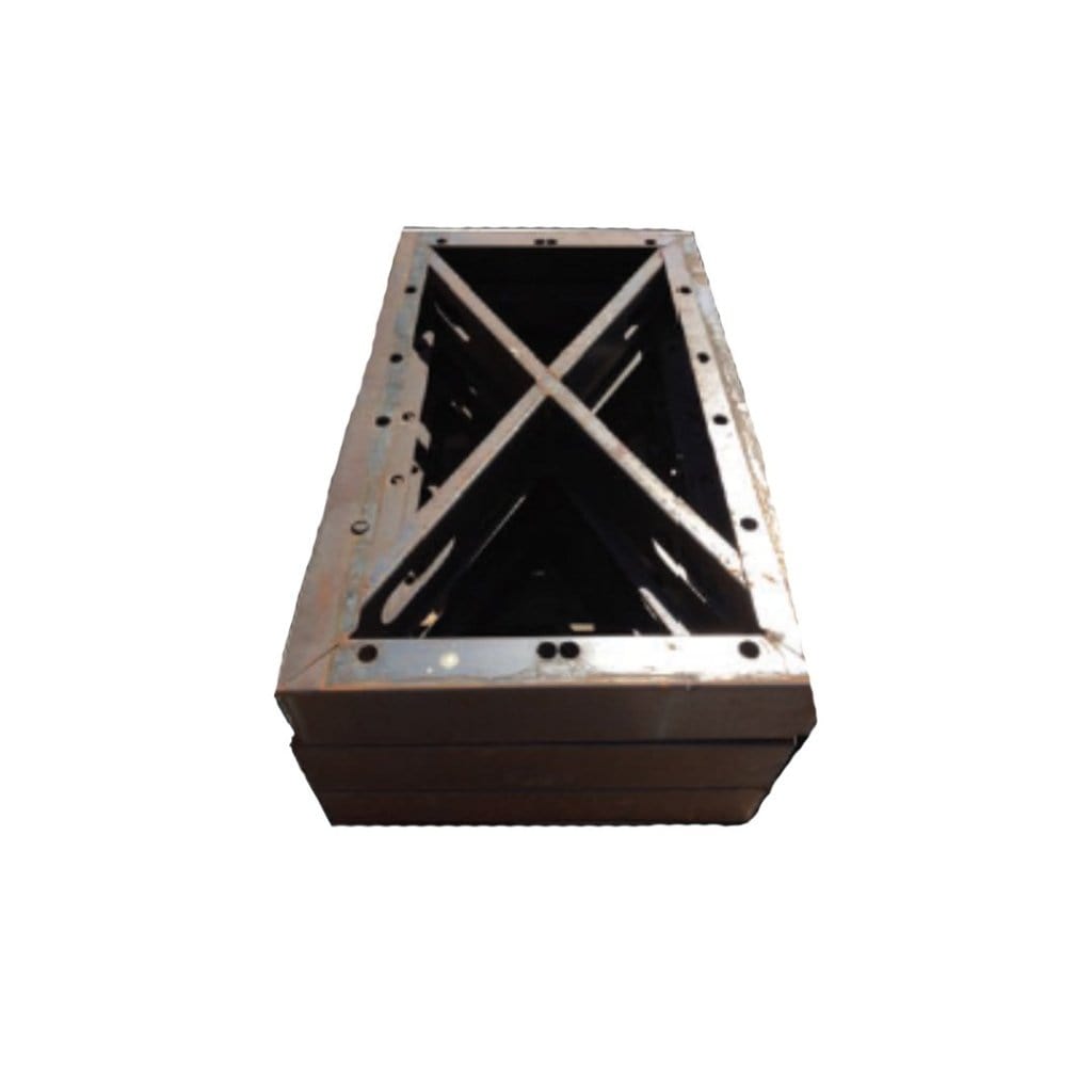 Mason-Lite 6" Structural Metal Base for 33" Firebox