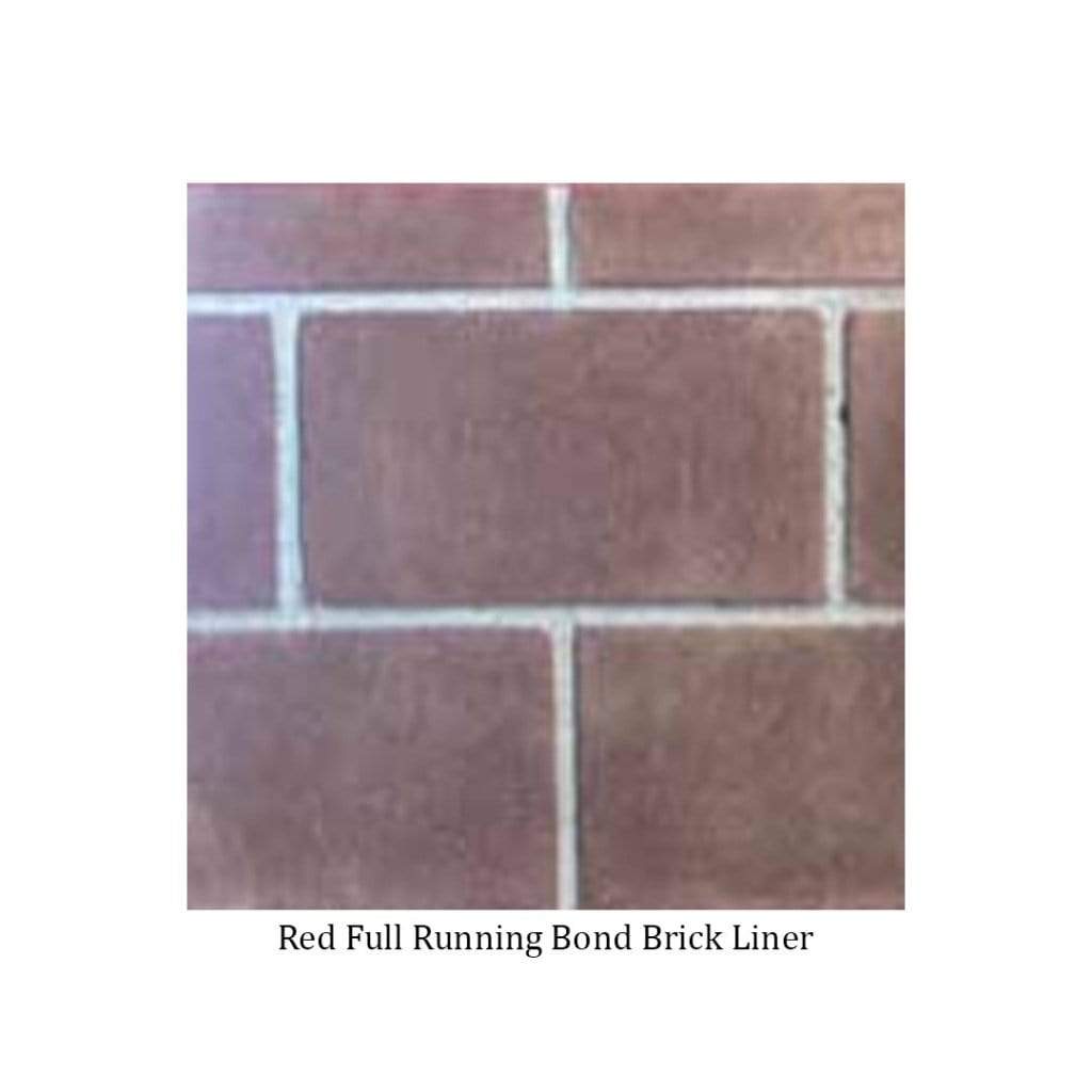 Mason-Lite Split Running Bond Brick Panels