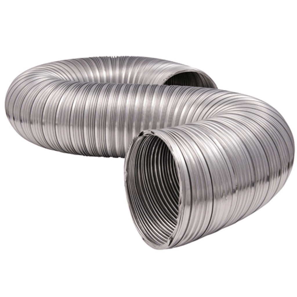 Monessen 4" Uninsulated Flex Duct For Outside Air