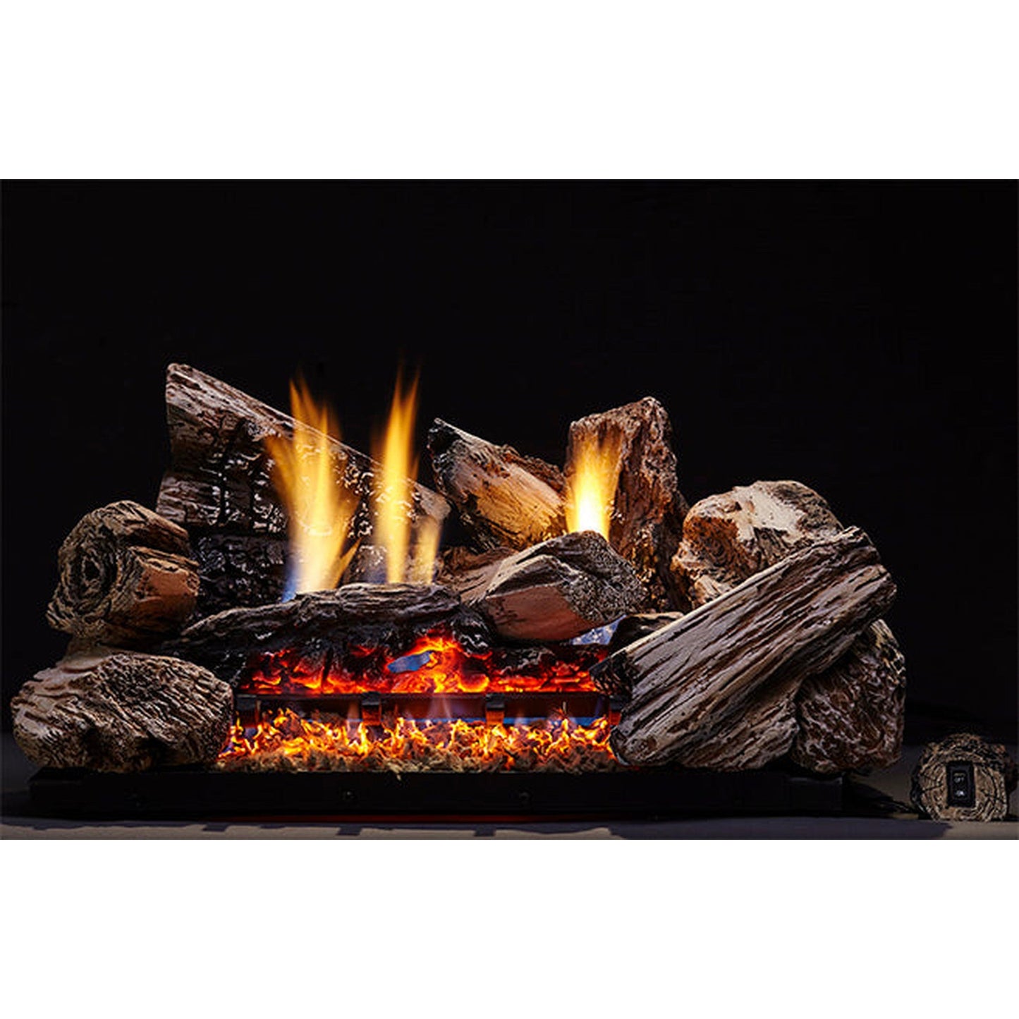 Monessen Glow Getter 24" Vent Free Liquid Propane Gas Burner With Millivolt Ignition