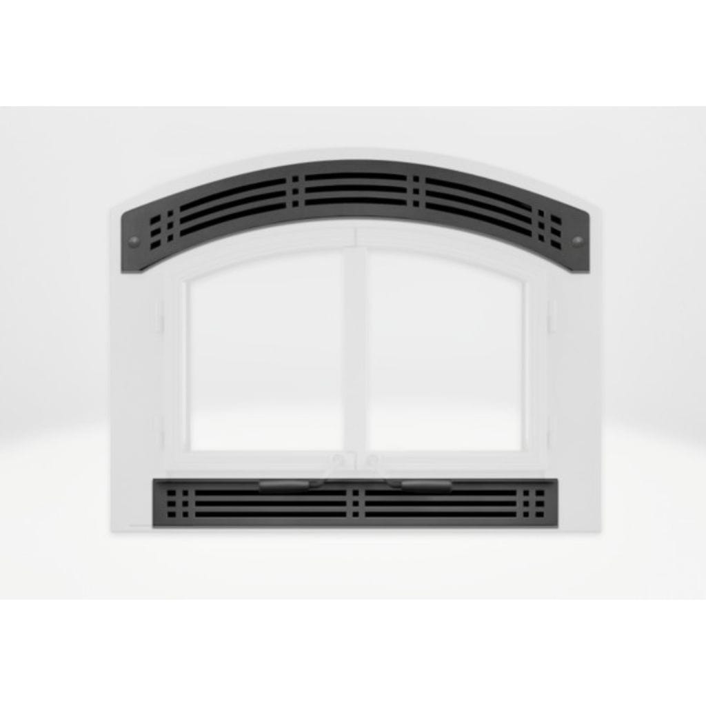 Napoleon Heritage / Modern Pattern Inset for High Country 3000 Wood Fireplace