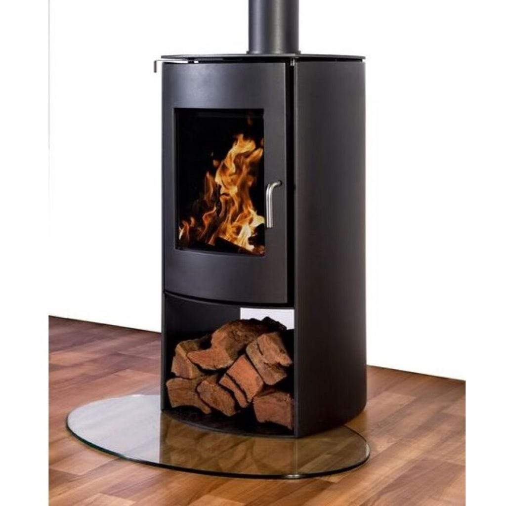 Nectre N65 Wood Burning Stove