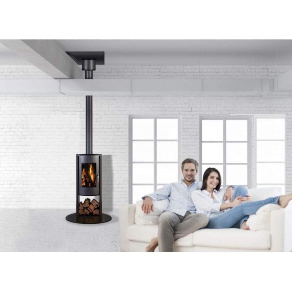 Nectre N65 Wood Burning Stove