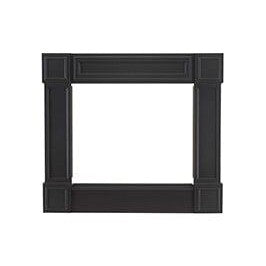 Superior Black Cast Iron Surround Kit for WRT3920 Wood Burning Fireplace