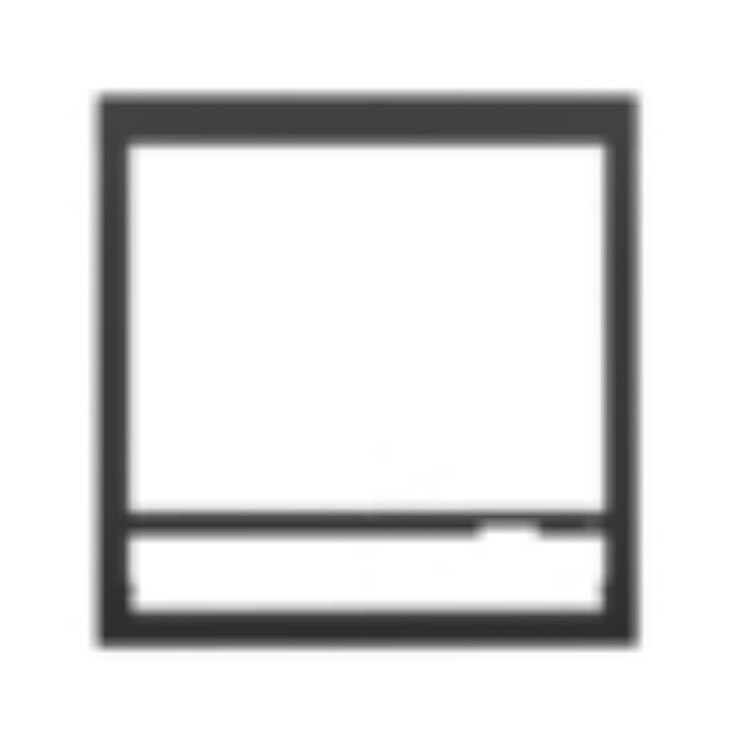 Valcourt Black Square Faceplate for Lafayette IIS Wood Fireplace