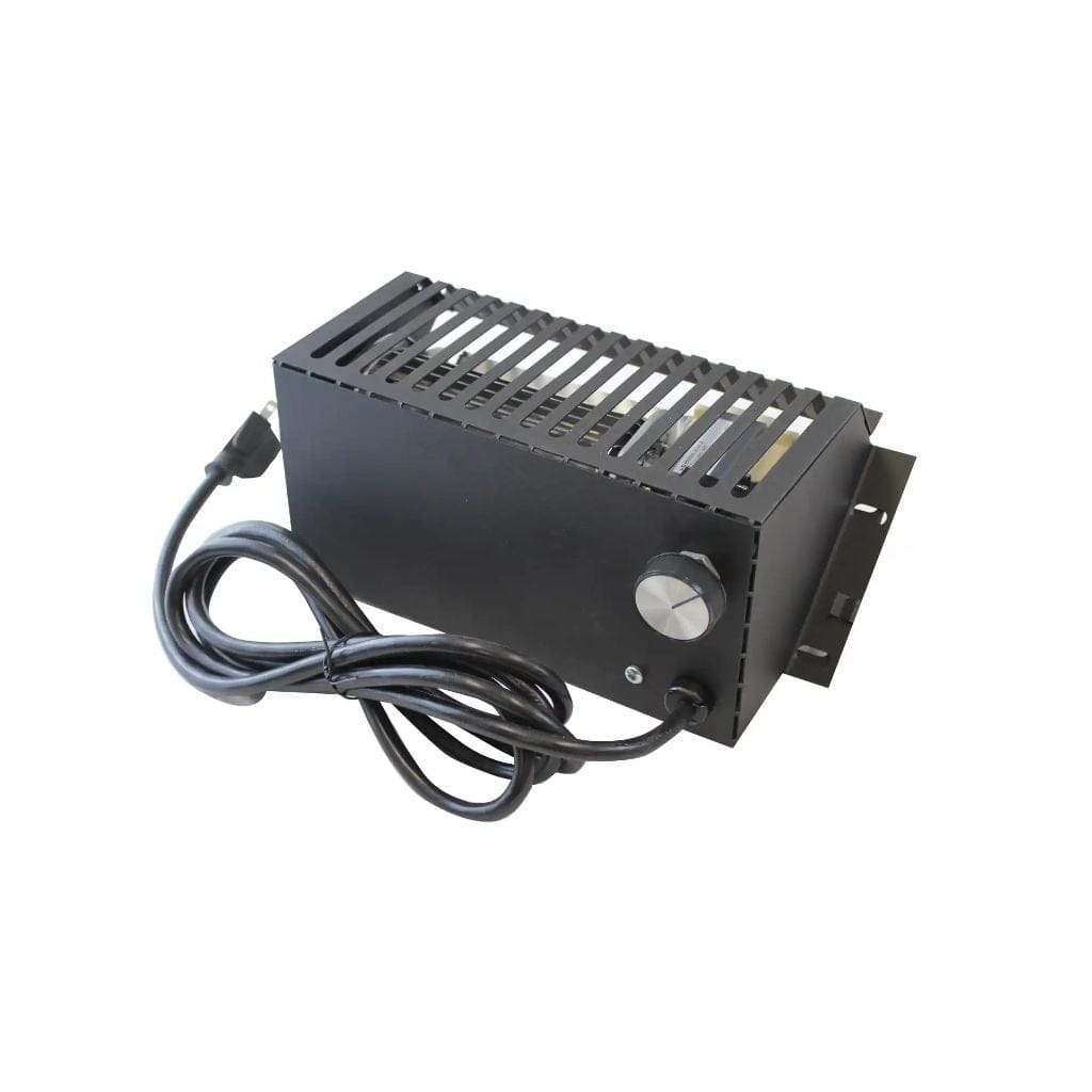 Ventis Blower With Variable Speed Control for HES140 Wood Burning Stove
