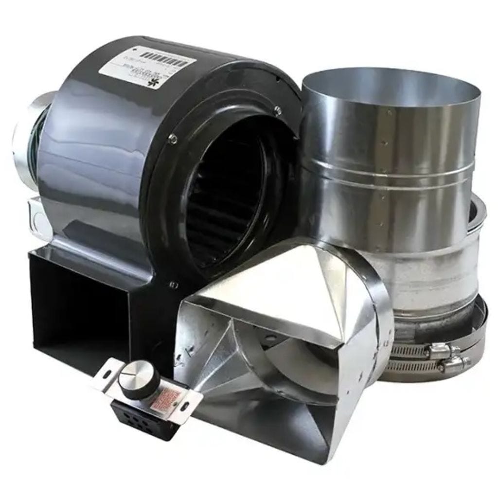 Ventis Forced Air Kit for HE325/HE350 Wood Burning Fireplaces