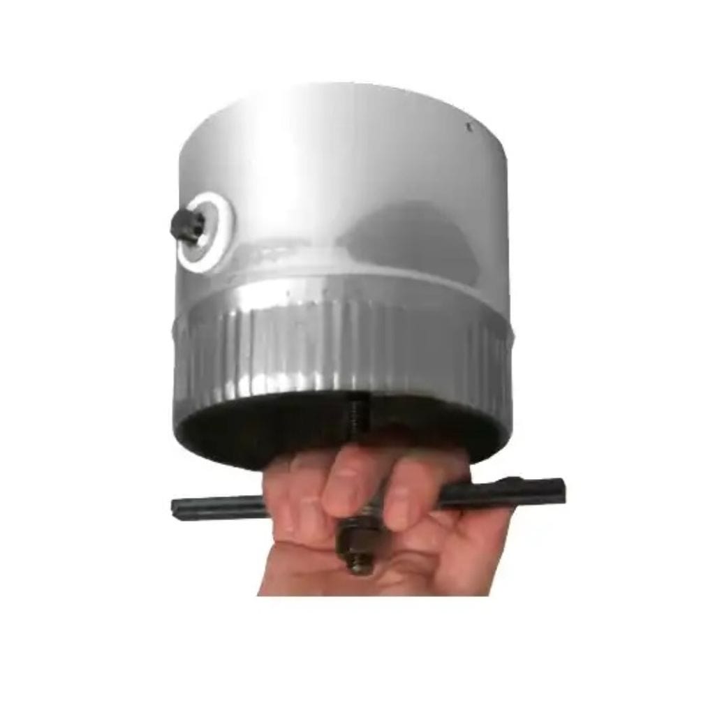 Ventis Hook Up Liner Adapter for Wood Inserts