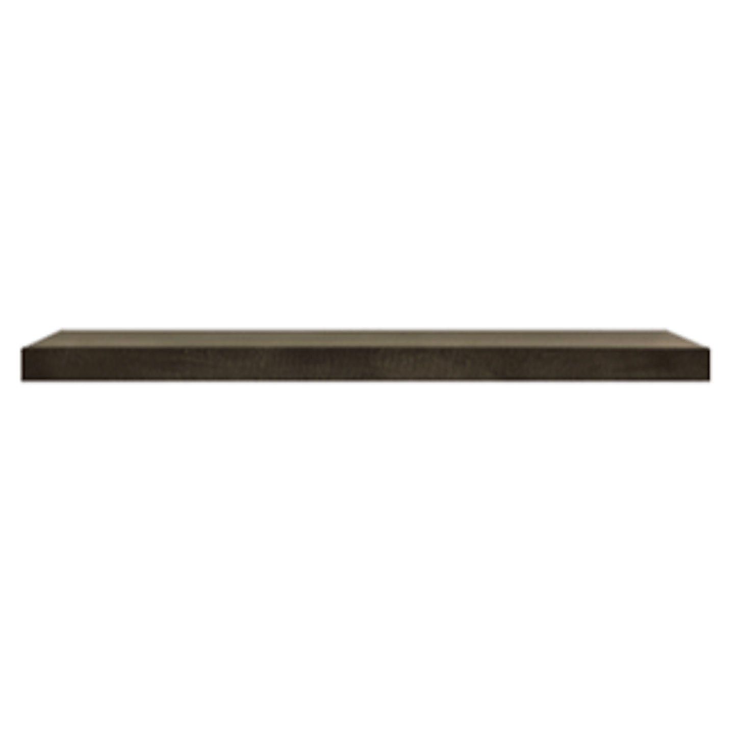 Vermont Castings Fillmore C 72" Maple Unfinished Mantel Shelf