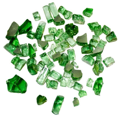 10 lbs. Reflective Fire Glass