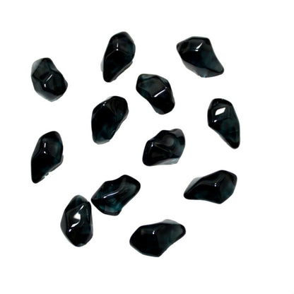 10lbs Smooth Fire Glass