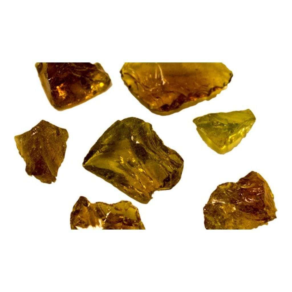 10lbs Smooth Fire Glass