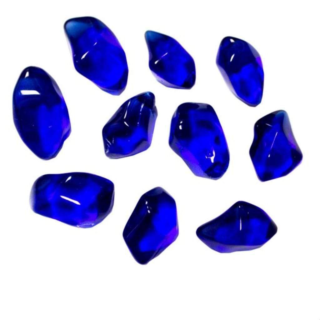 20lbs Smooth Fire Glass