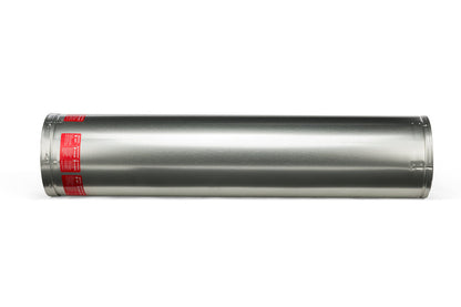 Majestic SL300 8" x 48" Chimney Pipe Section