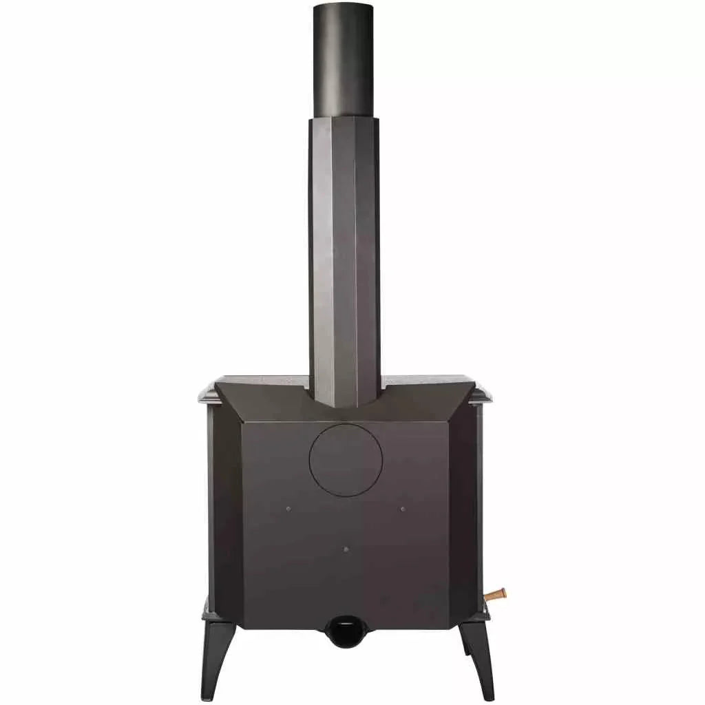 Amantii Lynwood W76 Cast Iron Freestanding Wood Burning Stove