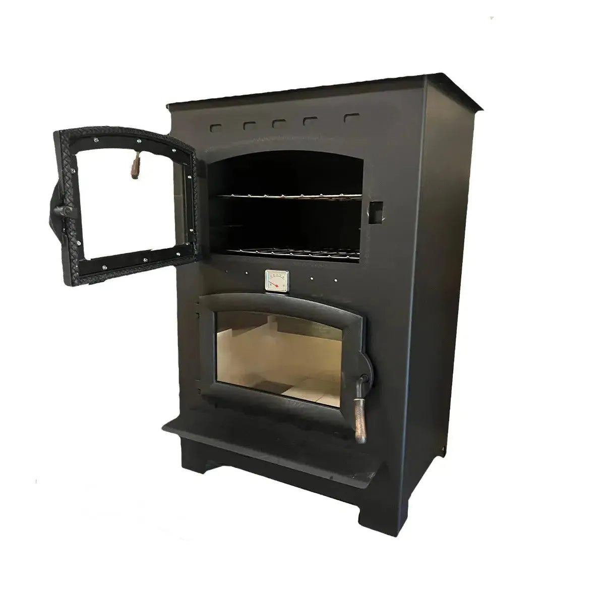 Buck Stove Homesteader 27" Wood Burning Cook Stove and Baking Oven