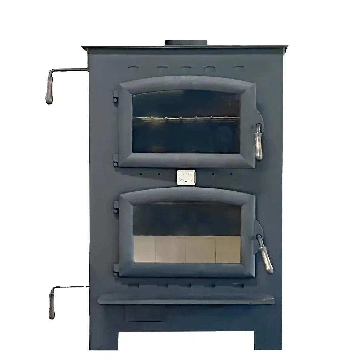 Buck Stove Homesteader 27" Wood Burning Cook Stove and Baking Oven
