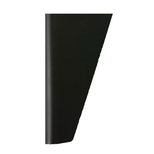 Buck Stove Small Black Straight Set of 4 Stove Legs