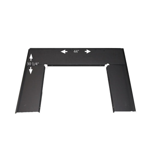 Buck Stove Standard Trim Kit for Model 74 Wood Stove