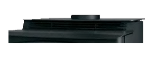 Country Stoves Black Louvers for Georgetown 300