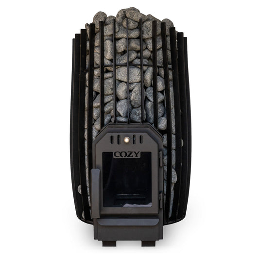 Cozy Heat 12kW SW Thru-Wall Sauna Heater