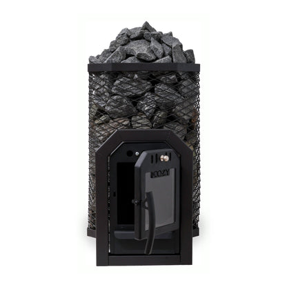 Cozy Heat 12kW Thru-Wall Sauna Heater