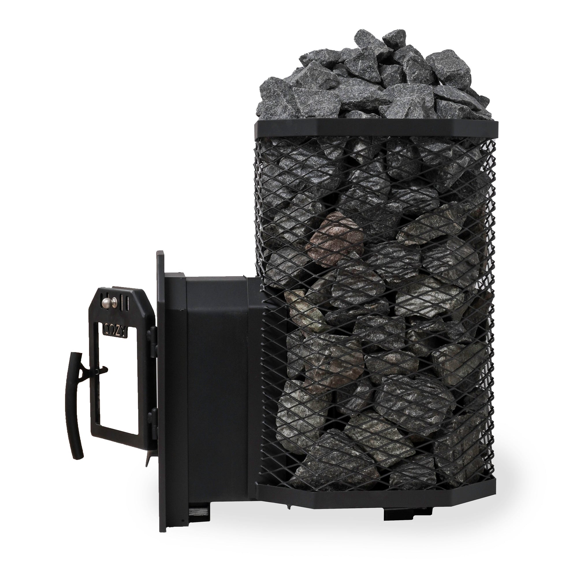 Cozy Heat 12kW Thru-Wall Sauna Heater