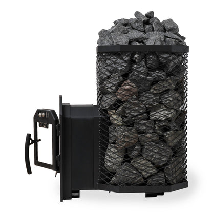 Cozy Heat 12kW Thru-Wall Sauna Heater