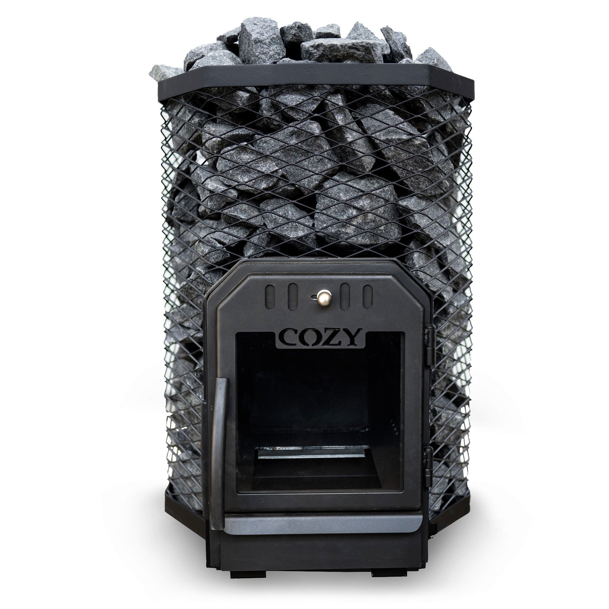 Cozy Heat 18kW Floor Mounted Sauna Stove