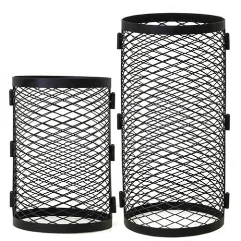 Cozy Heat H680 13" Chimney Cover Grid