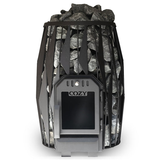 Cozy Heat OG 18kW Floor Mounted Sauna Stove