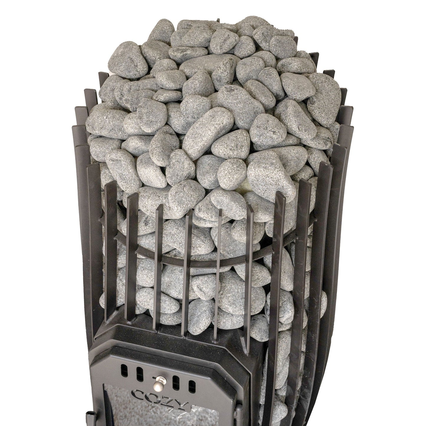 Cozy Heat SW 18kW Floor Mounted Sauna Stove