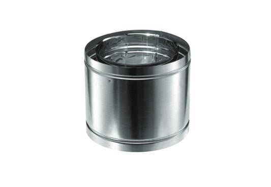 Majestic DuraVent DuraChimney II 14" x 48" Chimney Pipe Section