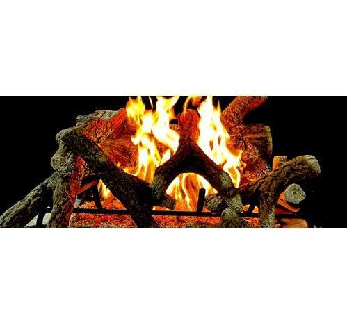 Empire 30" Oak Tinder Fiber Log Set