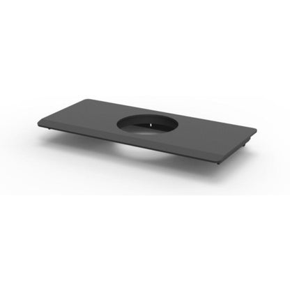 Empire Black Step Top for Gateway 2300 Wood Burning Stove
