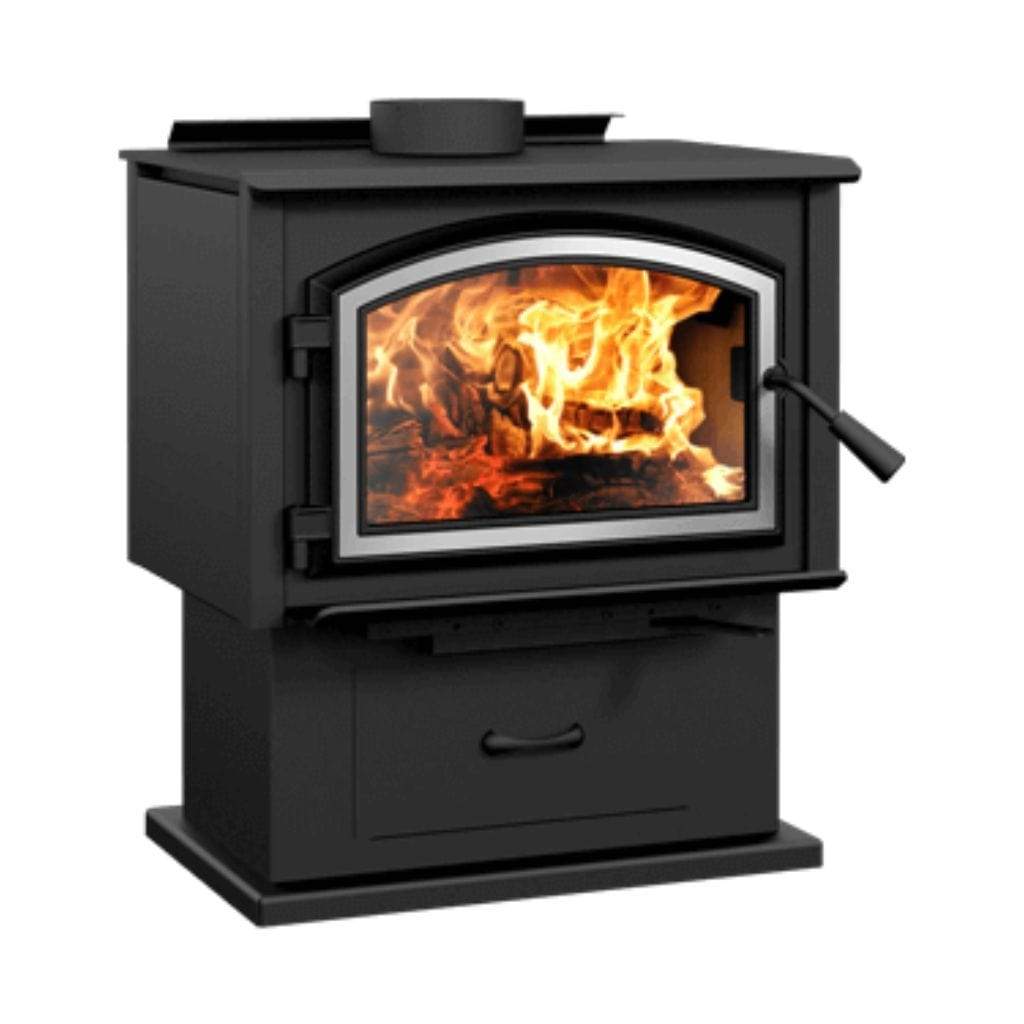 Empire Stove 24" Gateway 1700 Wood Burning Stove